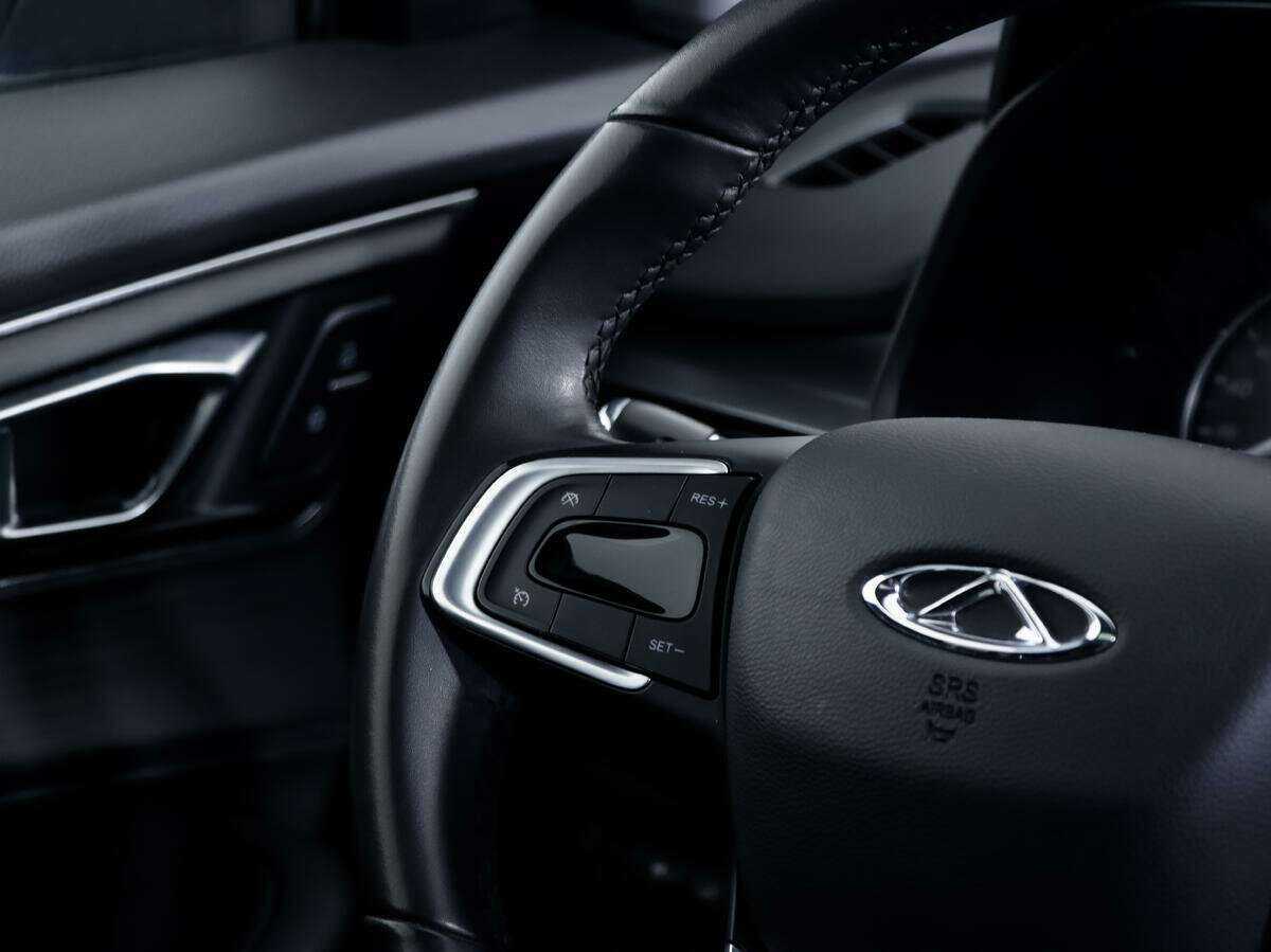 Купить Chery Tiggo 5x, 2020, 16 319 км, фото №19