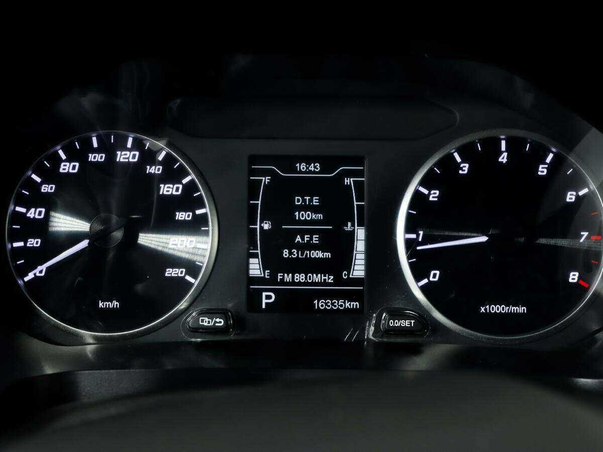 Купить Chery Tiggo 5x, 2020, 16 319 км, фото №20