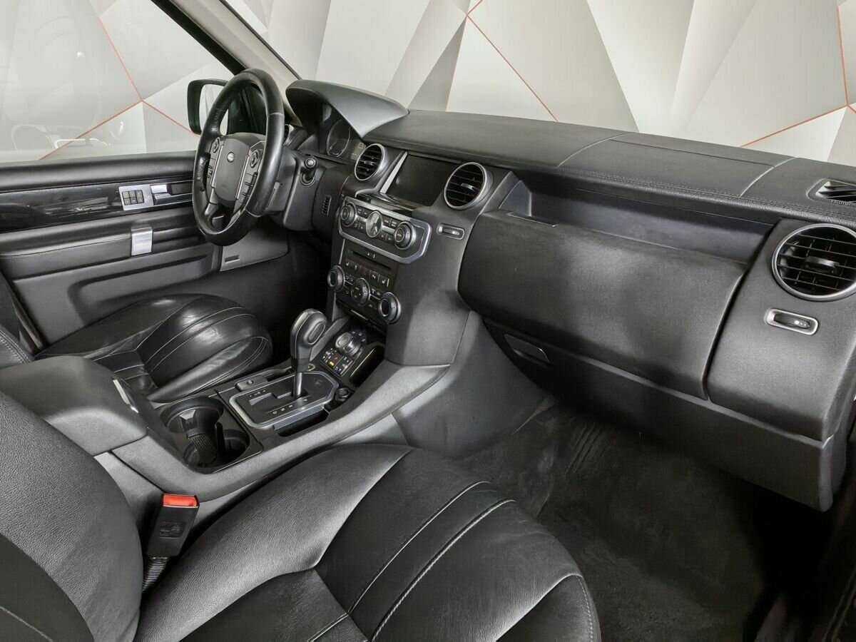 Купить Land Rover Discovery, 2010, 184 553 км, фото №9