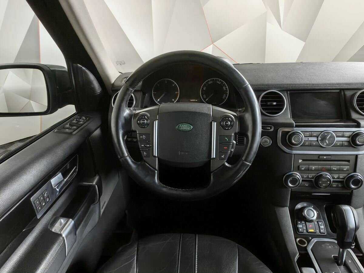 Купить Land Rover Discovery, 2010, 184 553 км, фото №15