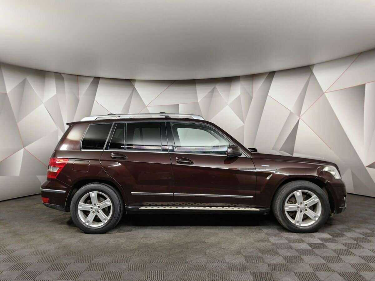 Купить Mercedes-Benz GLK-Класс 220 CDI, 2011, 172 962 км, фото №6