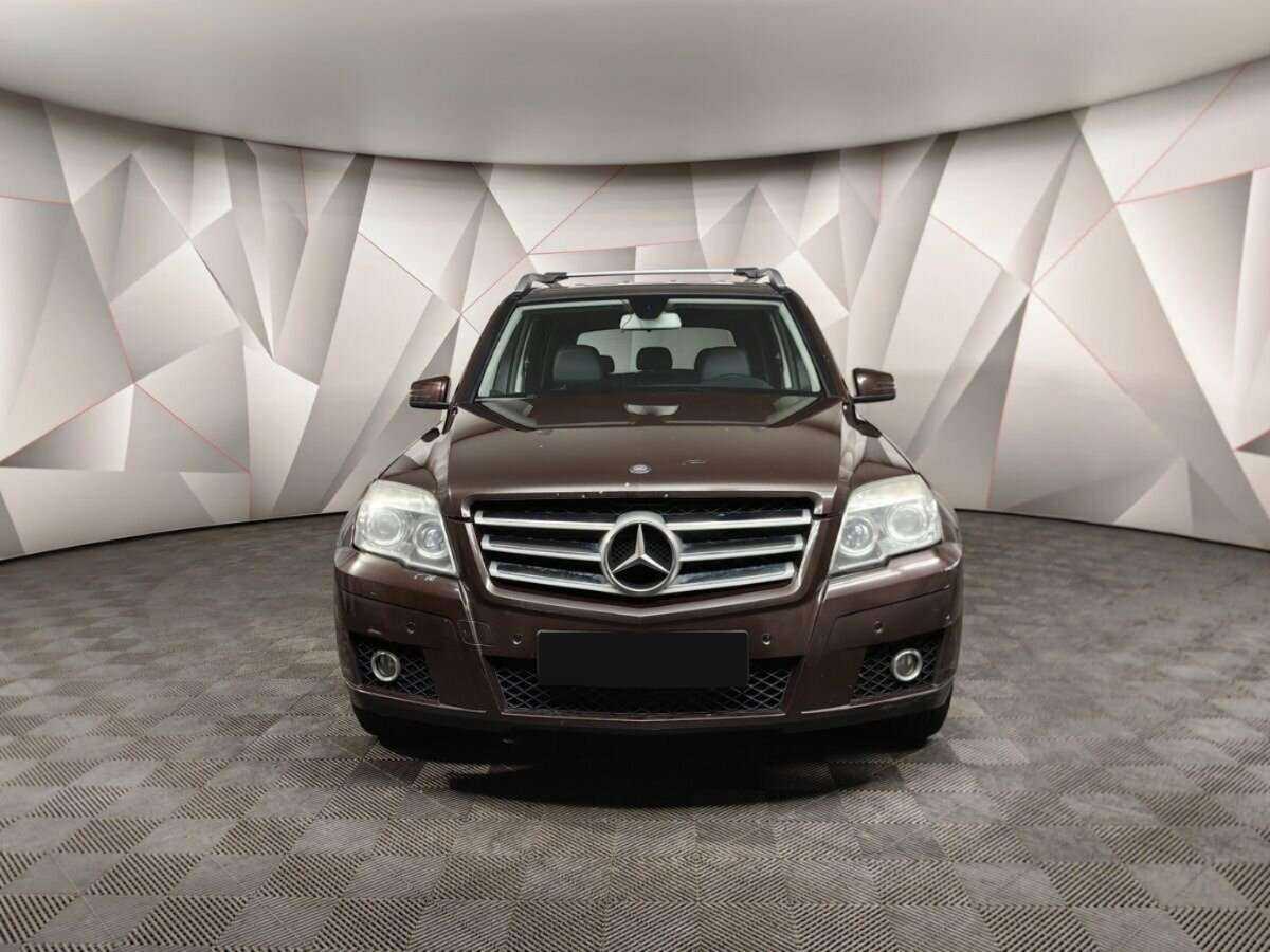 Купить Mercedes-Benz GLK-Класс 220 CDI, 2011, 172 962 км, фото №7