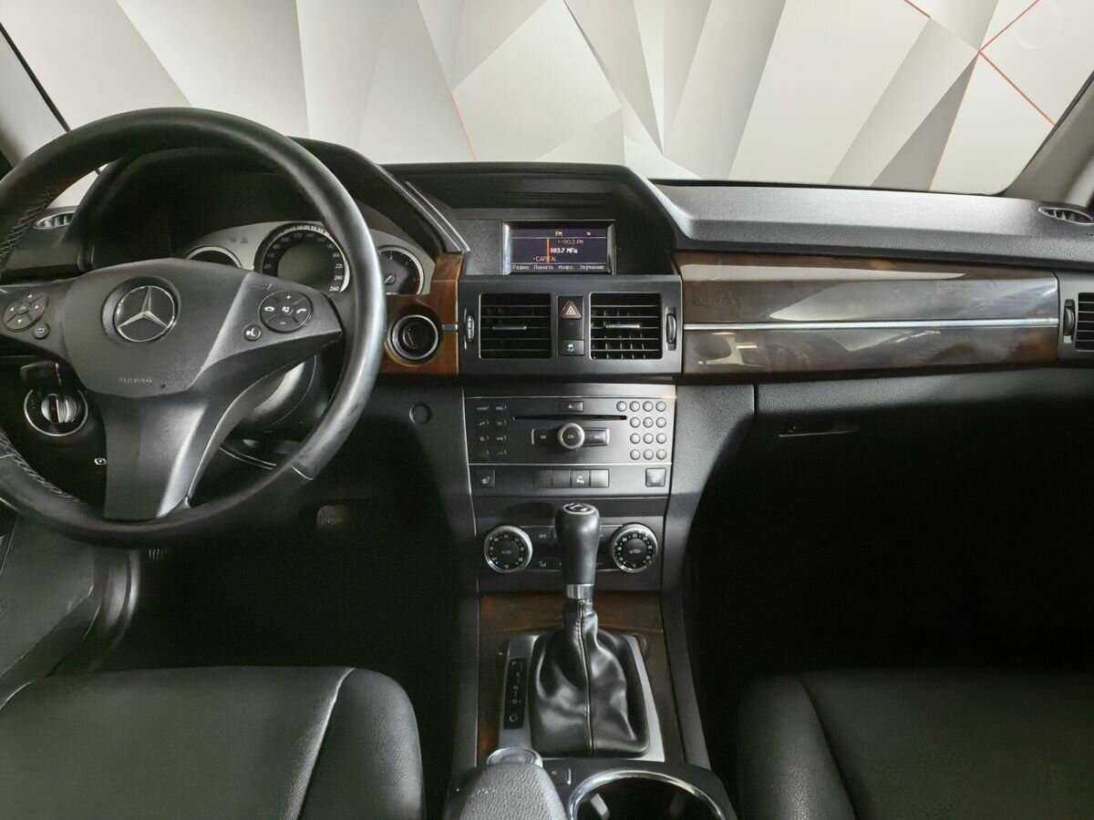 Купить Mercedes-Benz GLK-Класс 220 CDI, 2011, 172 962 км, фото №11