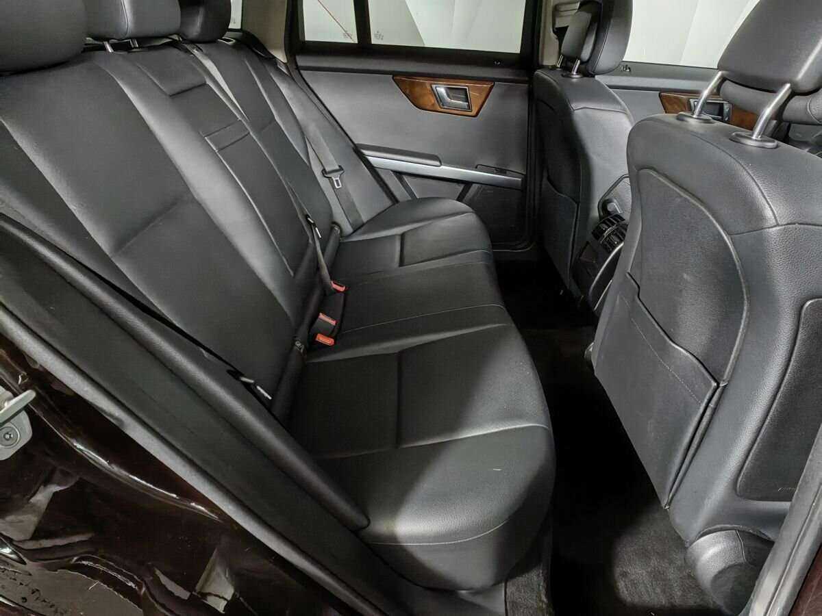 Купить Mercedes-Benz GLK-Класс 220 CDI, 2011, 172 962 км, фото №12