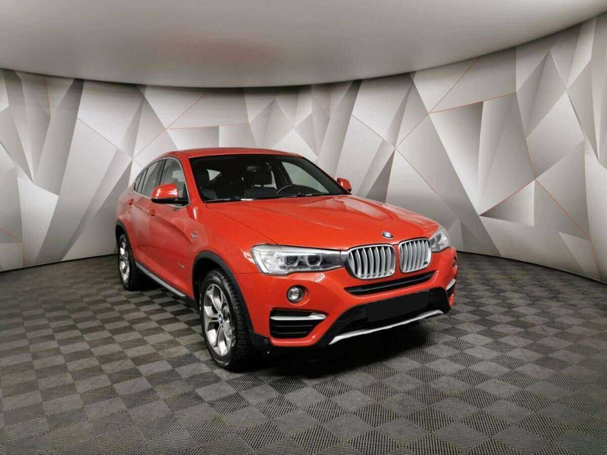 BMW X4