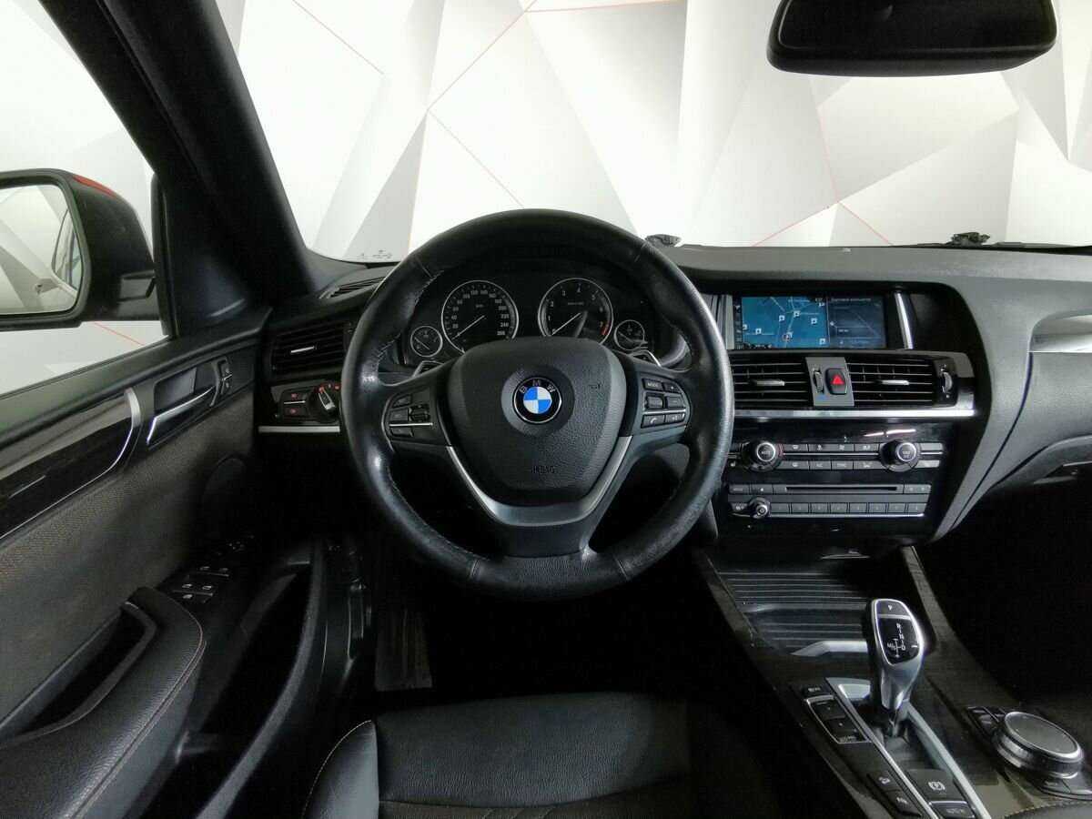 Купить BMW X4 28i, 2017, 121 144 км, фото №15