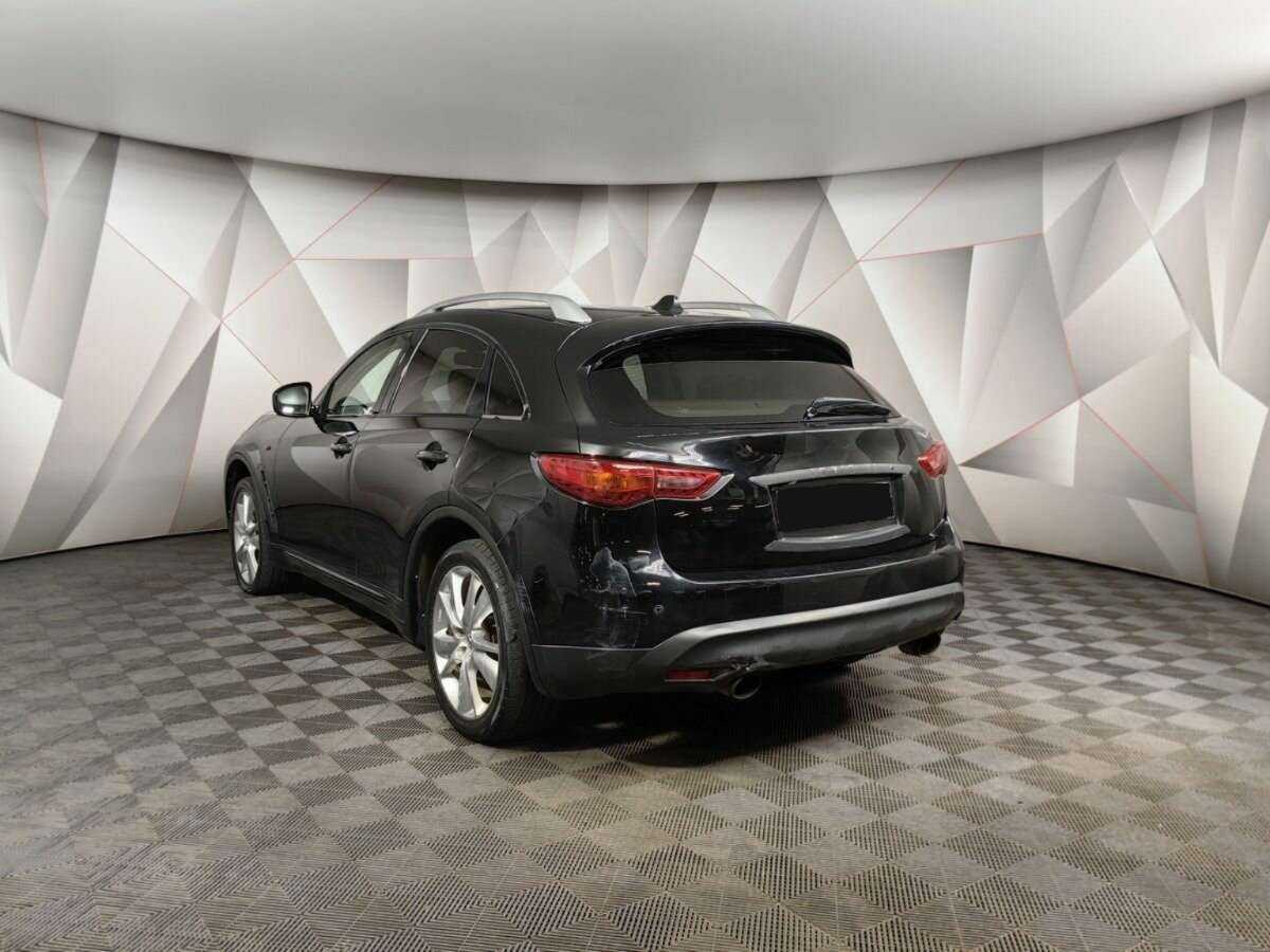 Купить Infiniti FX37, 2010, 260 846 км, фото №4