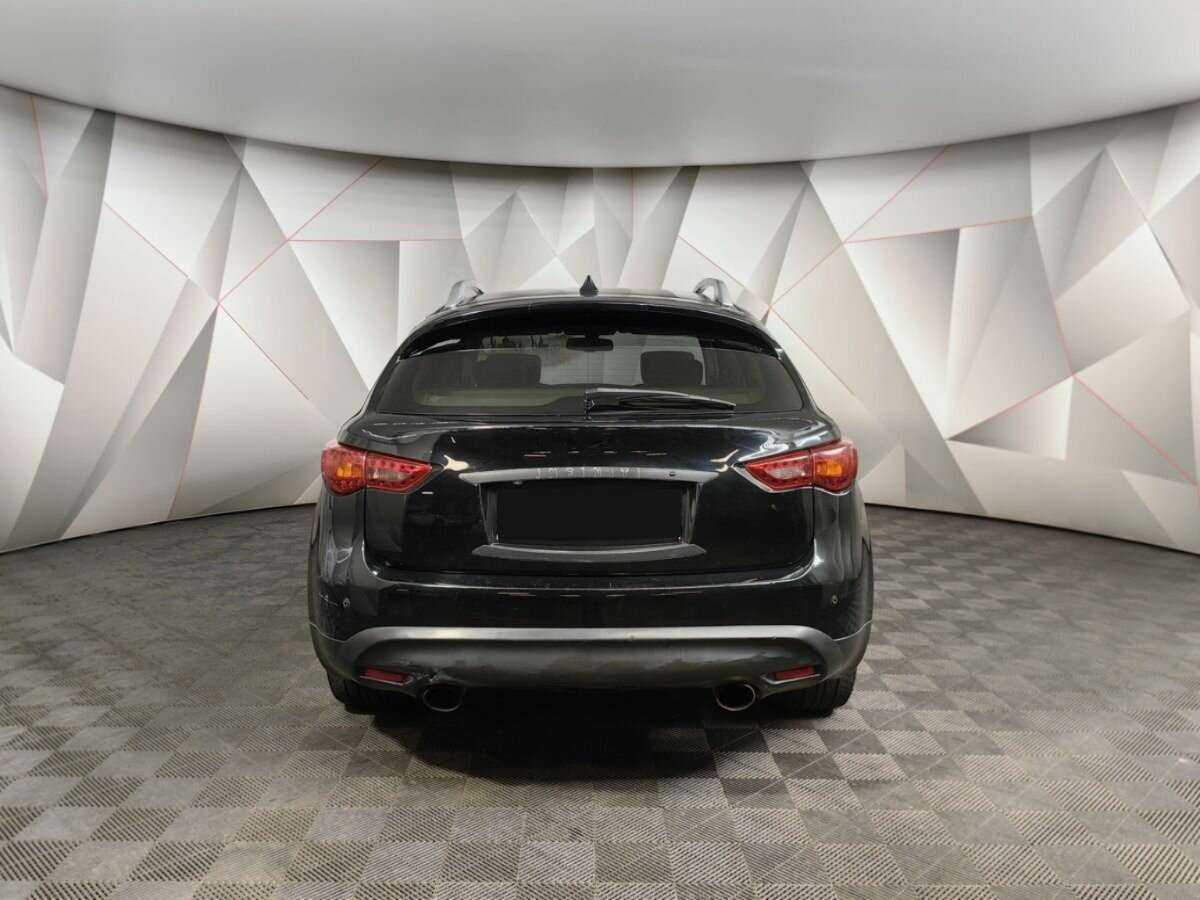 Купить Infiniti FX37, 2010, 260 846 км, фото №8