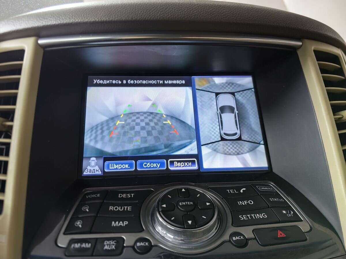 Купить Infiniti FX37, 2010, 260 846 км, фото №17