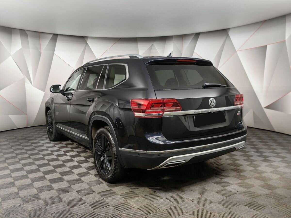 Купить Volkswagen Teramont, 2018, 213 089 км, фото №4