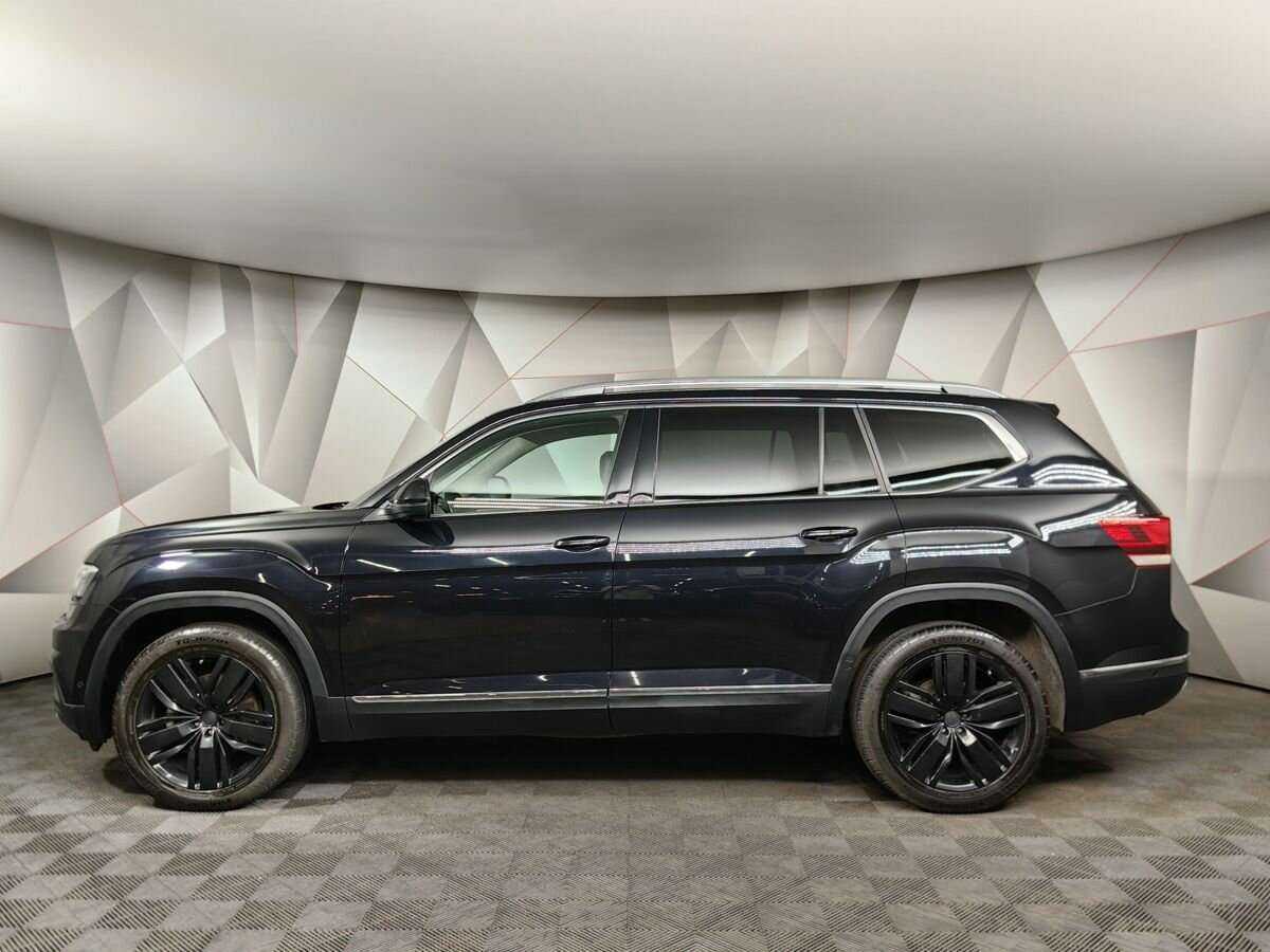 Купить Volkswagen Teramont, 2018, 213 089 км, фото №5