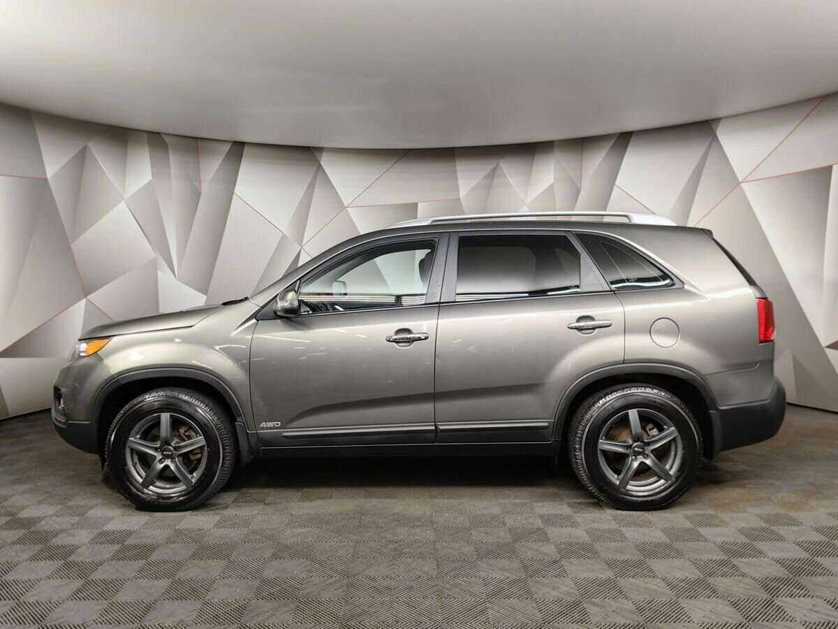 Купить Kia Sorento, 2009, 242 287 км, фото №5