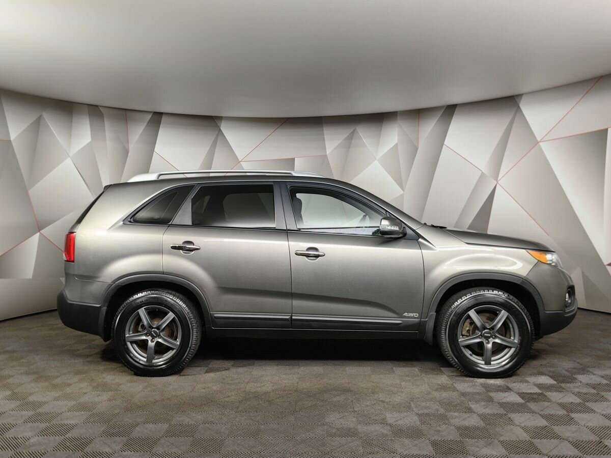 Купить Kia Sorento, 2009, 242 287 км, фото №6