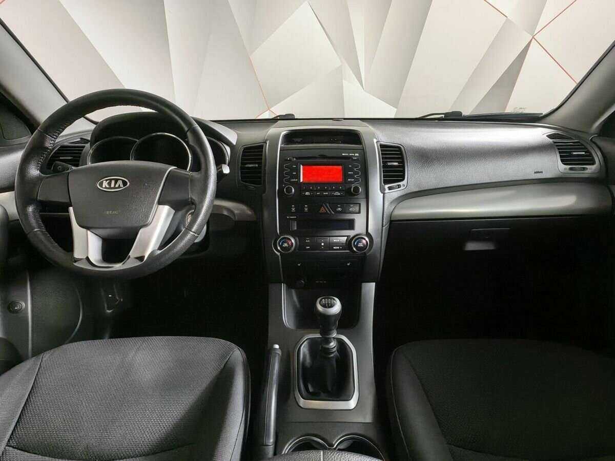 Купить Kia Sorento, 2009, 242 287 км, фото №10