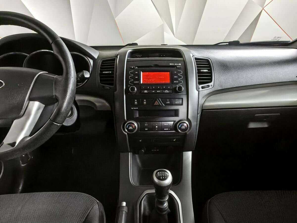 Купить Kia Sorento, 2009, 242 287 км, фото №11