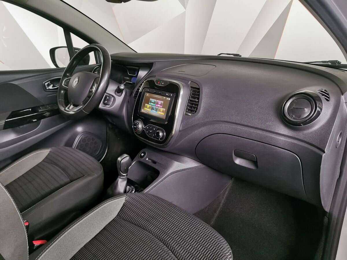 Купить Renault Kaptur, 2019, 96 208 км, фото №9