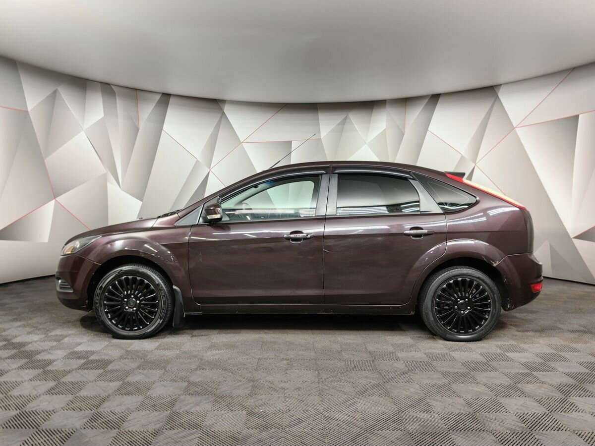 Купить Ford Focus, 2009, 186 499 км, фото №5