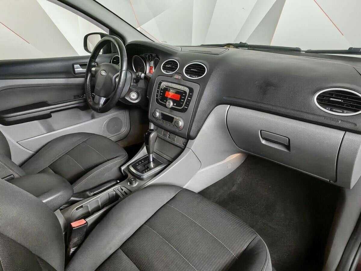 Купить Ford Focus, 2009, 186 499 км, фото №10