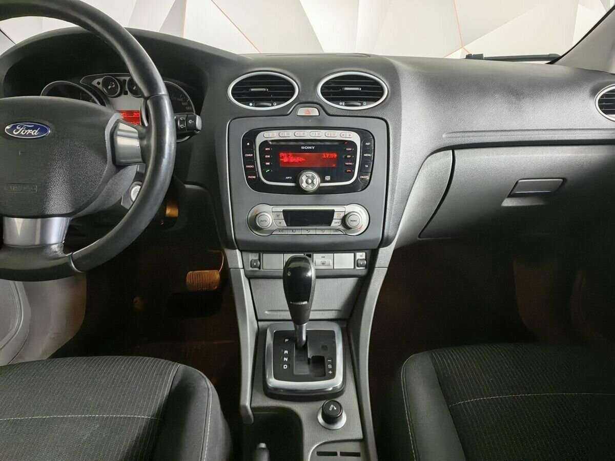 Купить Ford Focus, 2009, 186 499 км, фото №12
