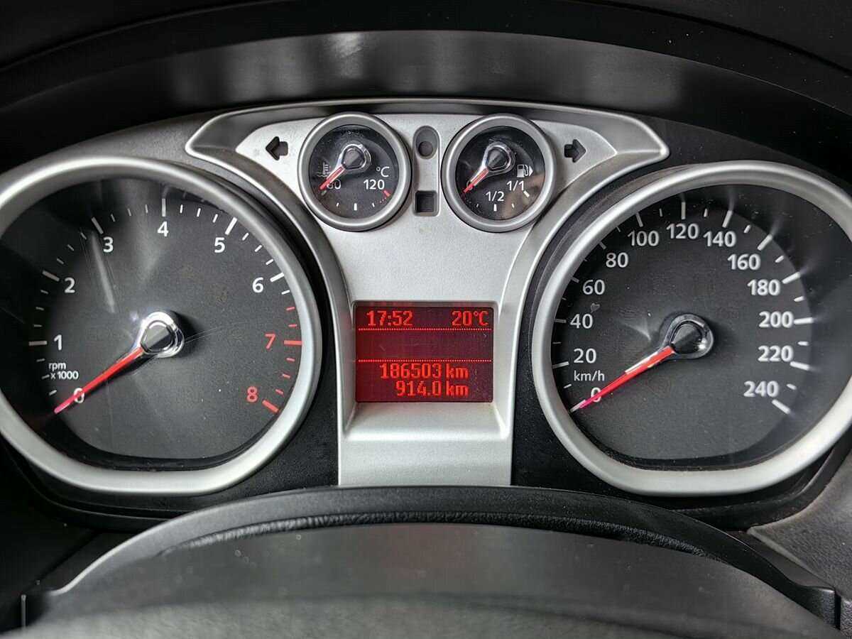 Купить Ford Focus, 2009, 186 499 км, фото №15