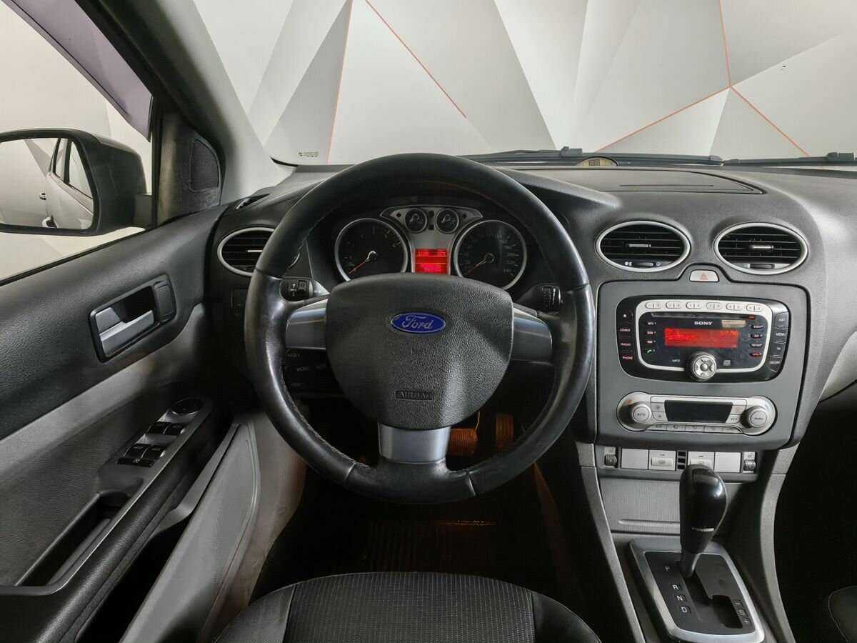 Купить Ford Focus, 2009, 186 499 км, фото №17