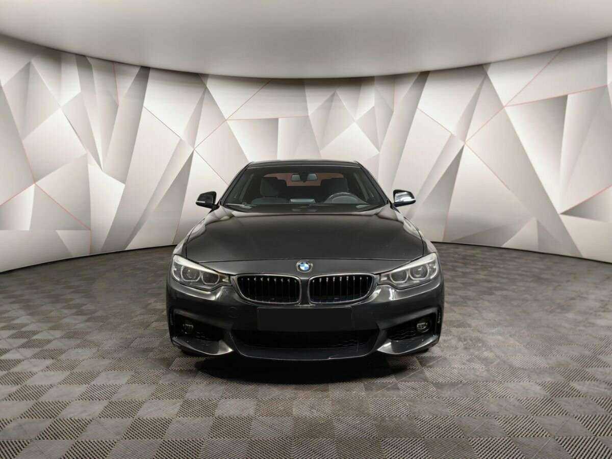 Купить BMW 4 серии 420i xDrive, 2017, 123 537 км, фото №7