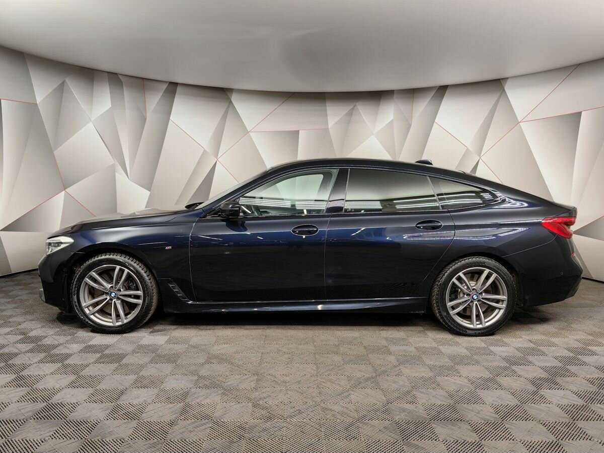 Купить BMW 6 серии Gran Turismo 620d xDrive, 2019, 122 519 км, фото №5