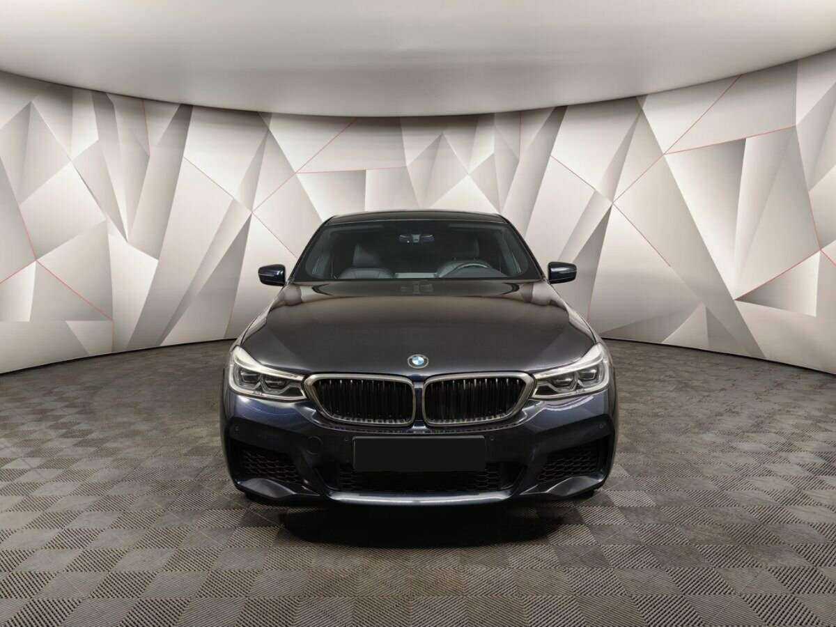 Купить BMW 6 серии Gran Turismo 620d xDrive, 2019, 122 519 км, фото №7
