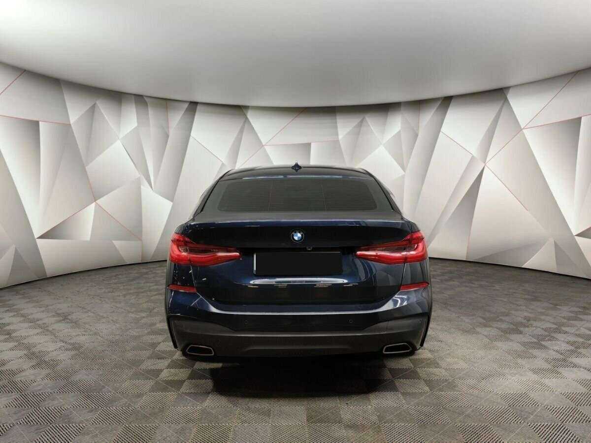 Купить BMW 6 серии Gran Turismo 620d xDrive, 2019, 122 519 км, фото №8