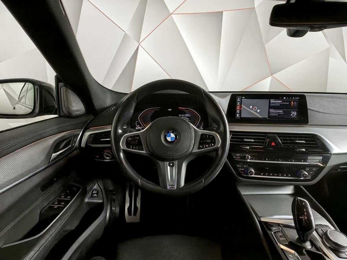 Купить BMW 6 серии Gran Turismo 620d xDrive, 2019, 122 519 км, фото №14