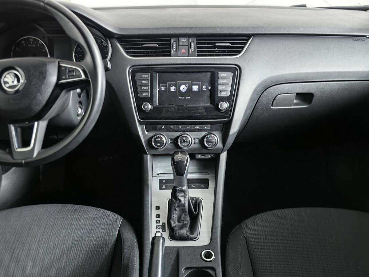 Купить Skoda Octavia, 2014, 193 534 км, фото №11