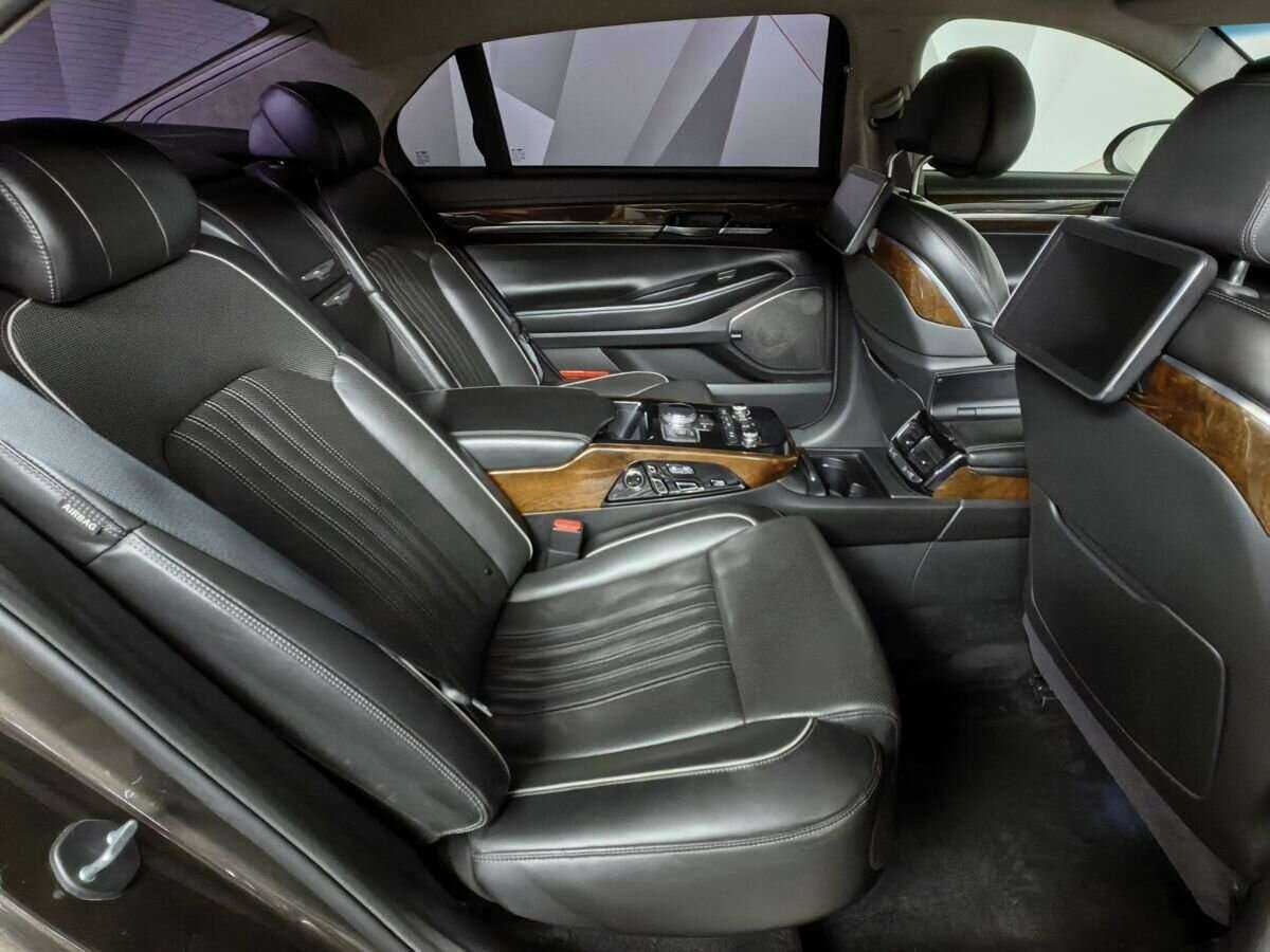Купить Genesis G90, 2017, 337 657 км, фото №12