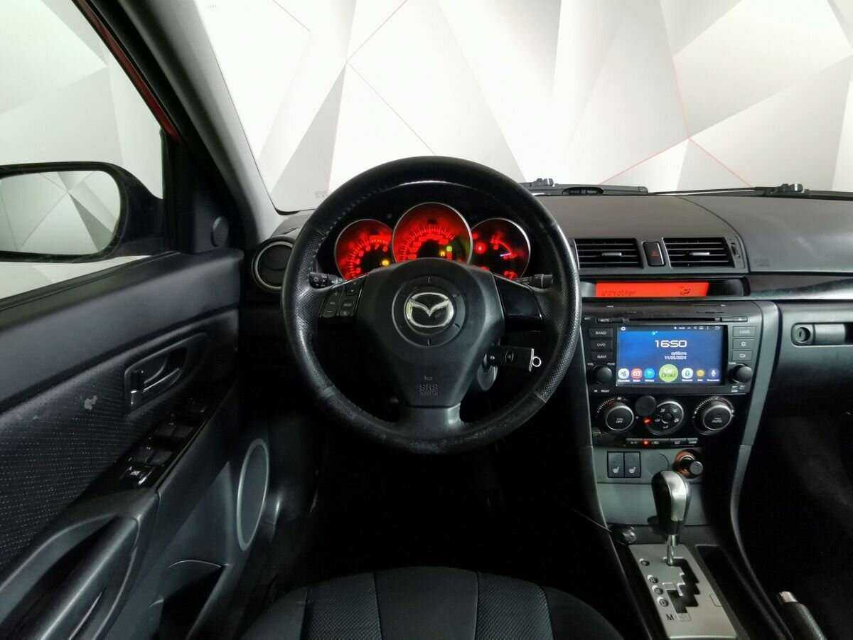 Купить Mazda 3 5-speed, 2008, 327 466 км, фото №15