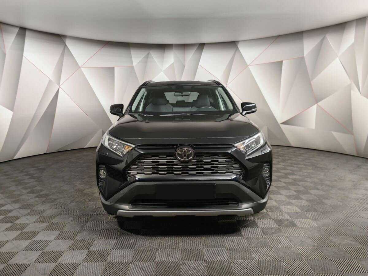 Купить Toyota RAV4, 2020, 50 251 км, фото №7