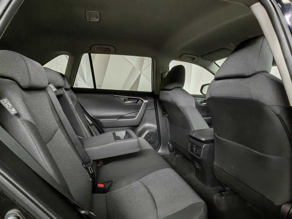 Купить Toyota RAV4, 2020, 50 251 км, фото №12