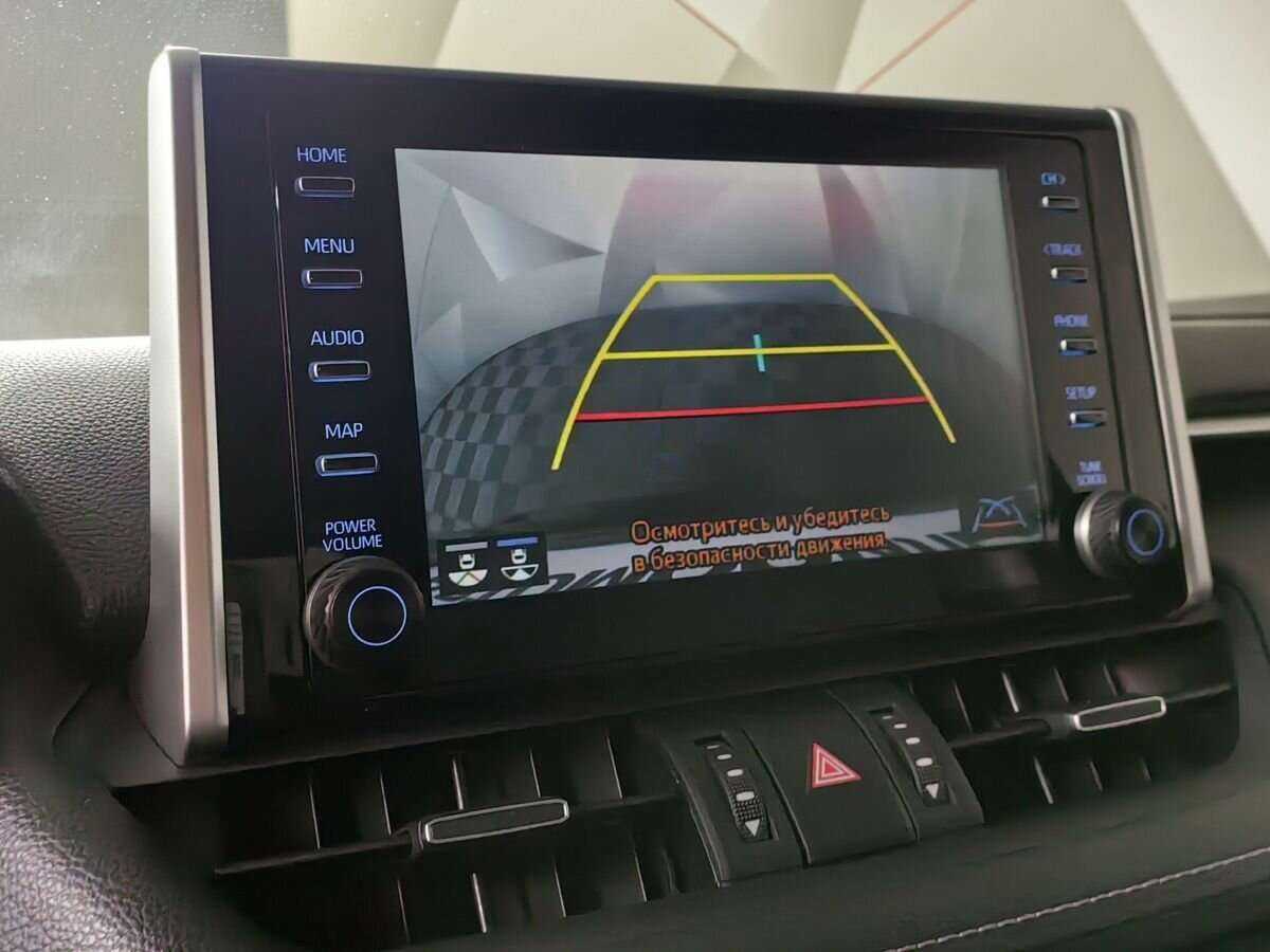 Купить Toyota RAV4, 2020, 50 251 км, фото №17