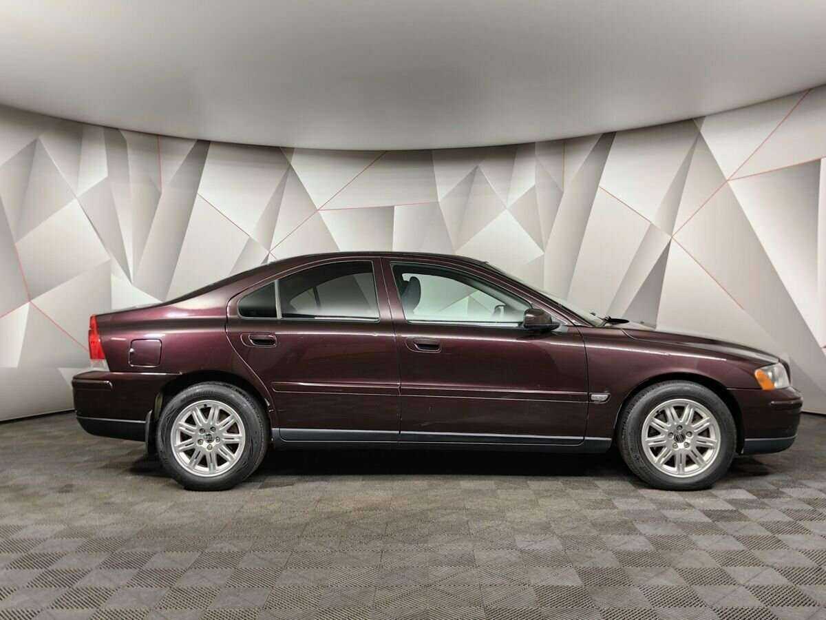 Купить Volvo S60, 2006, 264 002 км, фото №6