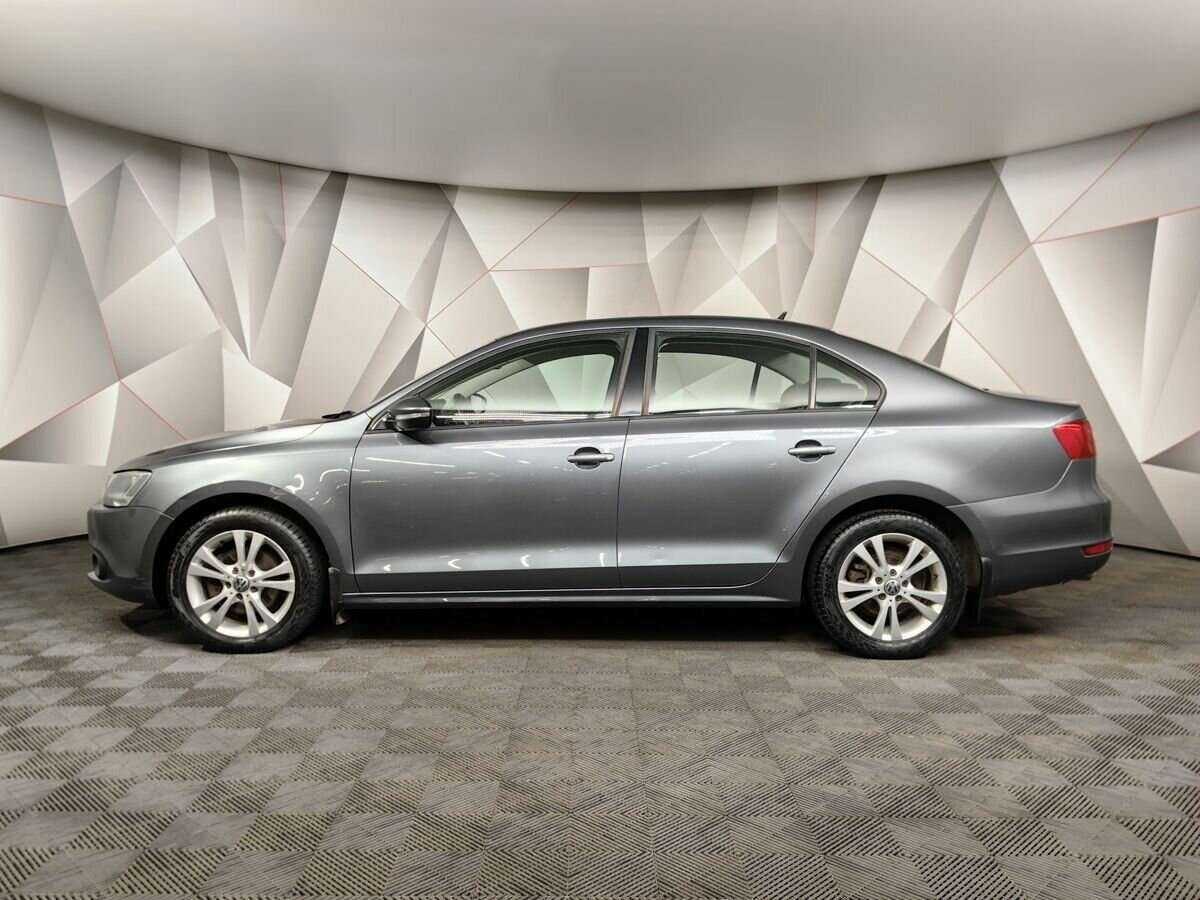 Купить Volkswagen Jetta, 2011, 245 345 км, фото №5