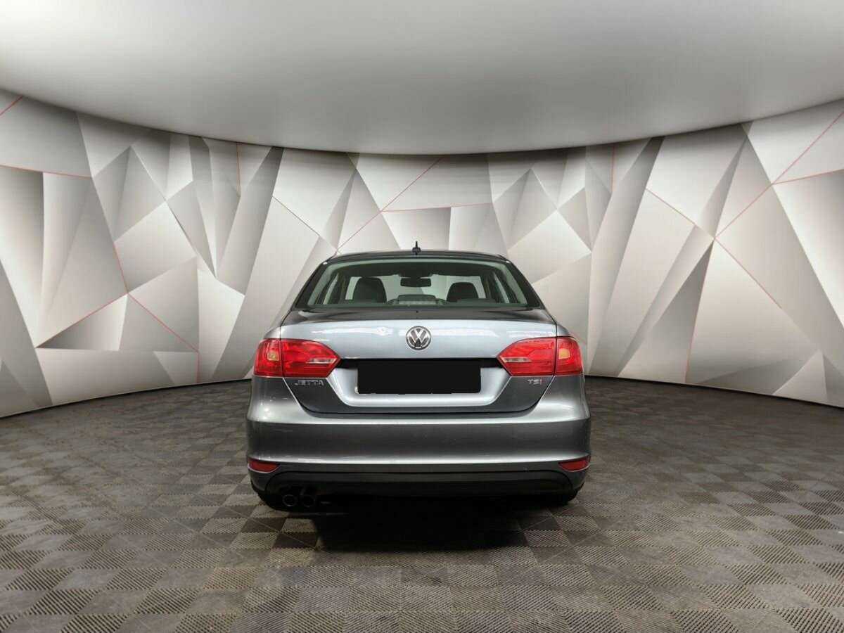 Купить Volkswagen Jetta, 2011, 245 345 км, фото №8
