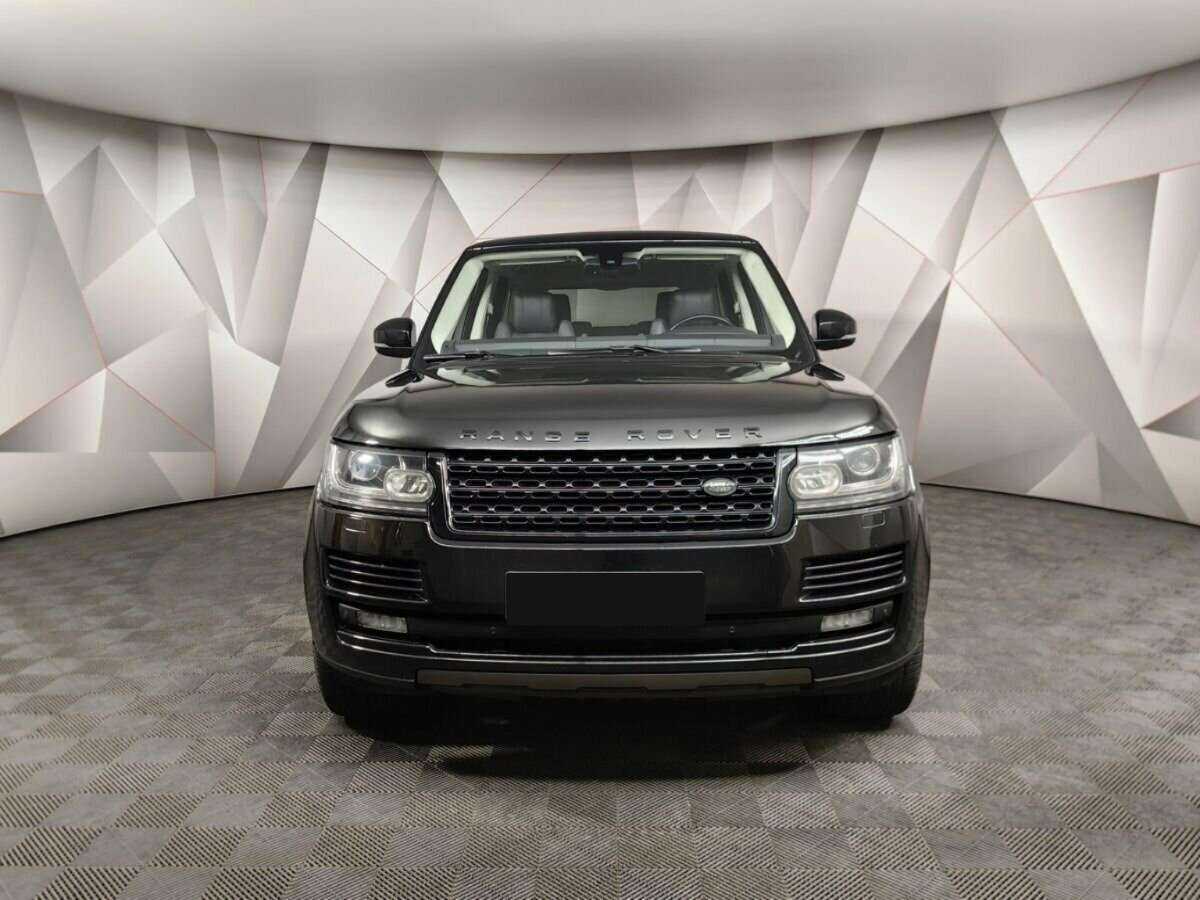 Купить Land Rover Range Rover, 2014, 245 727 км, фото №7