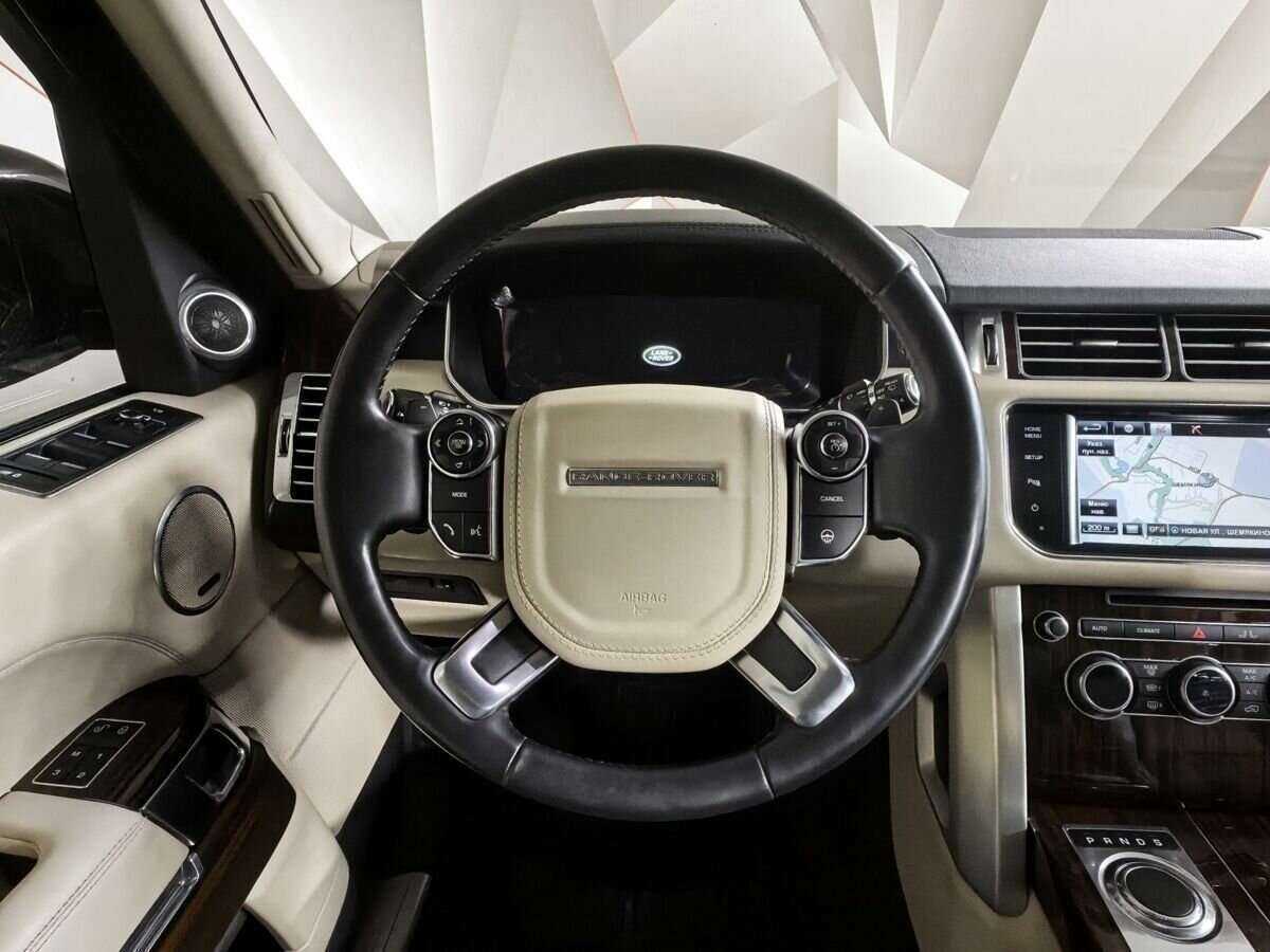 Купить Land Rover Range Rover, 2014, 245 727 км, фото №17