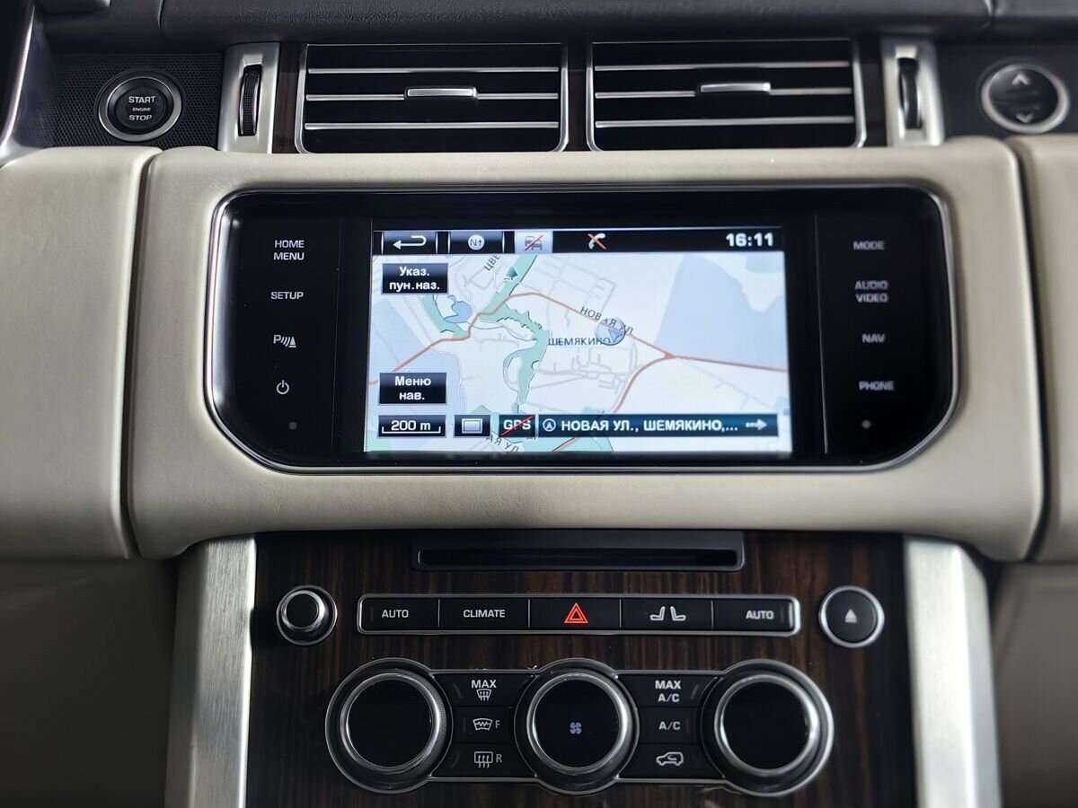 Купить Land Rover Range Rover, 2014, 245 727 км, фото №21