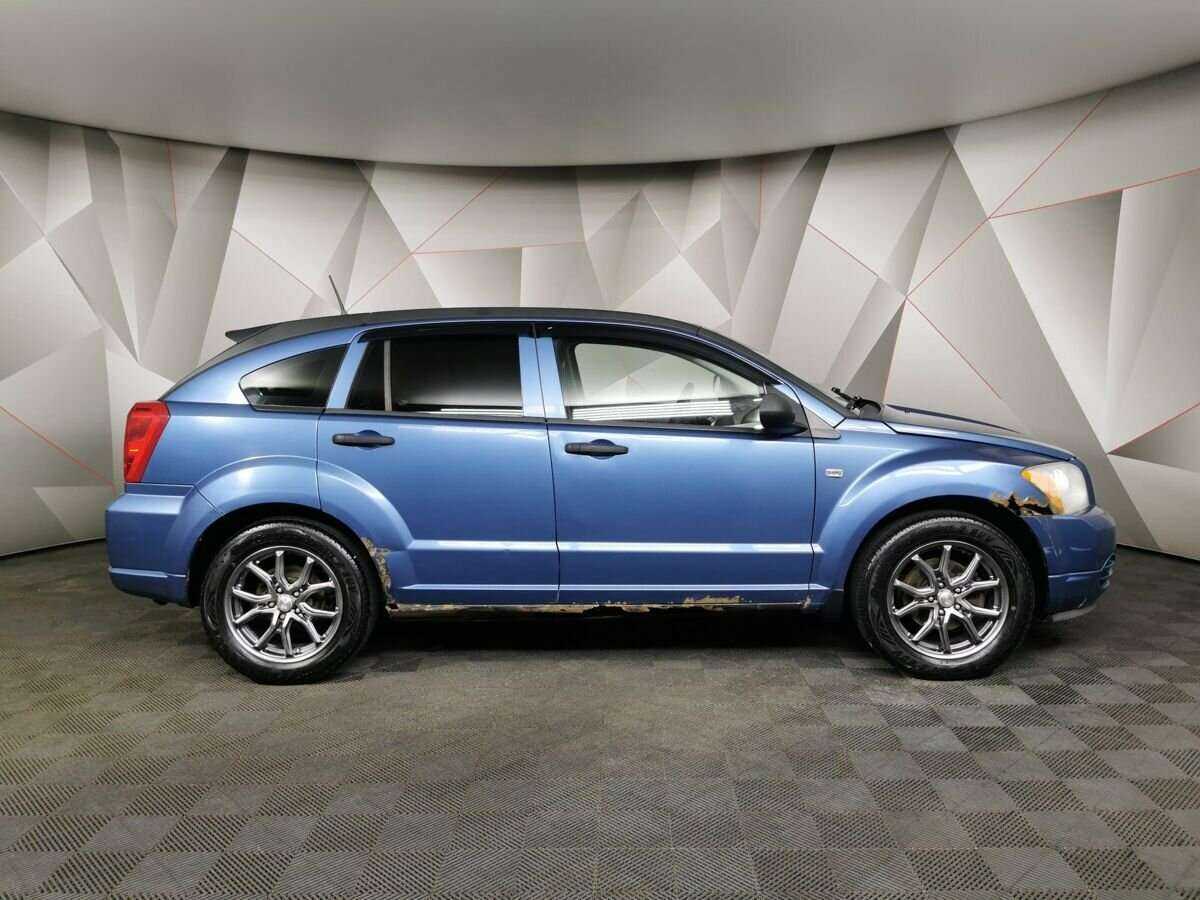 Купить Dodge Caliber, 2006, 262 916 км, фото №5