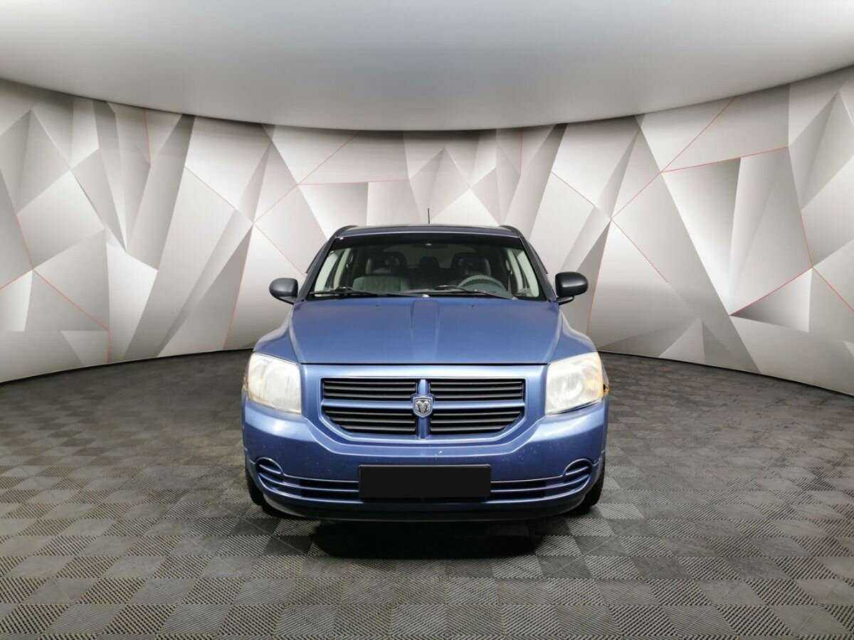 Купить Dodge Caliber, 2006, 262 916 км, фото №6