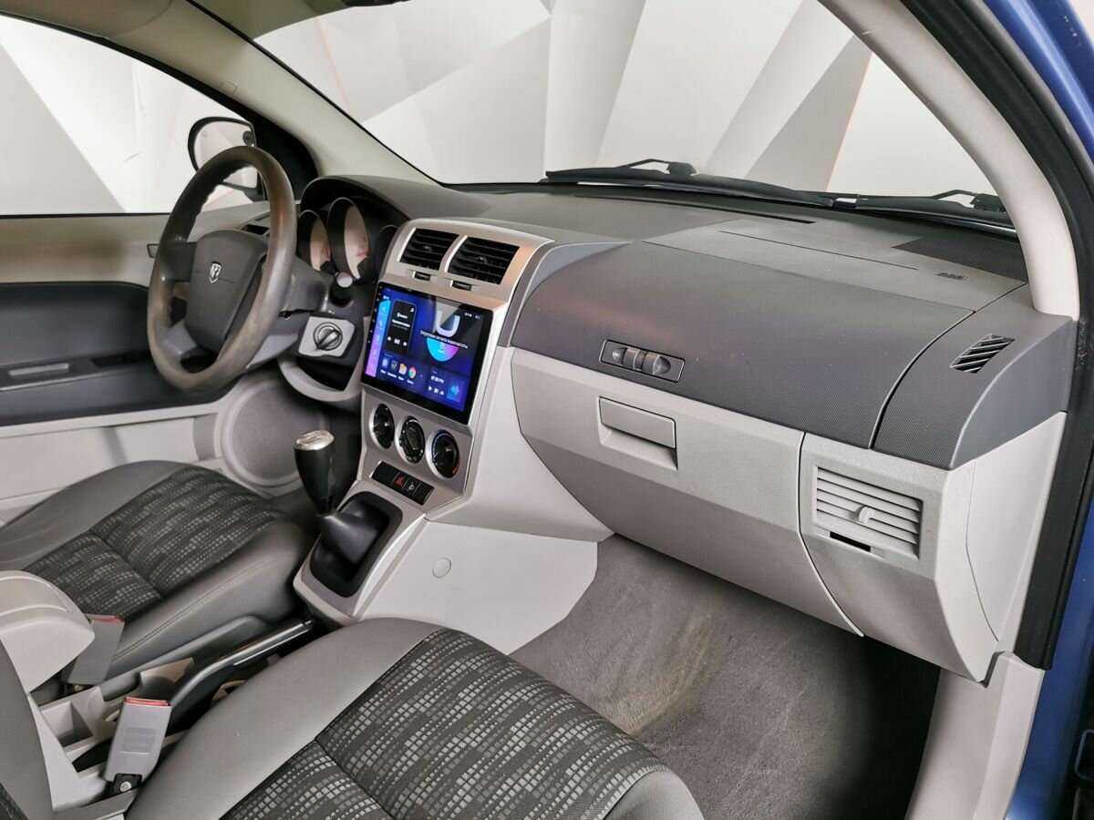 Купить Dodge Caliber, 2006, 262 916 км, фото №8