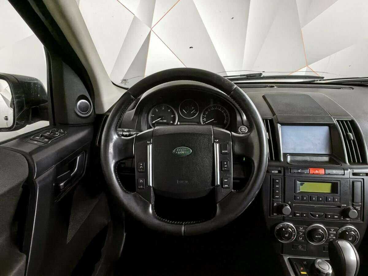 Купить Land Rover Freelander, 2011, 285 479 км, фото №13