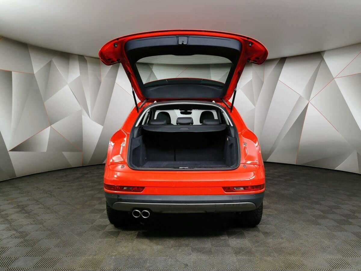 Купить Audi Q3, 2015, 100 000 км, фото №17