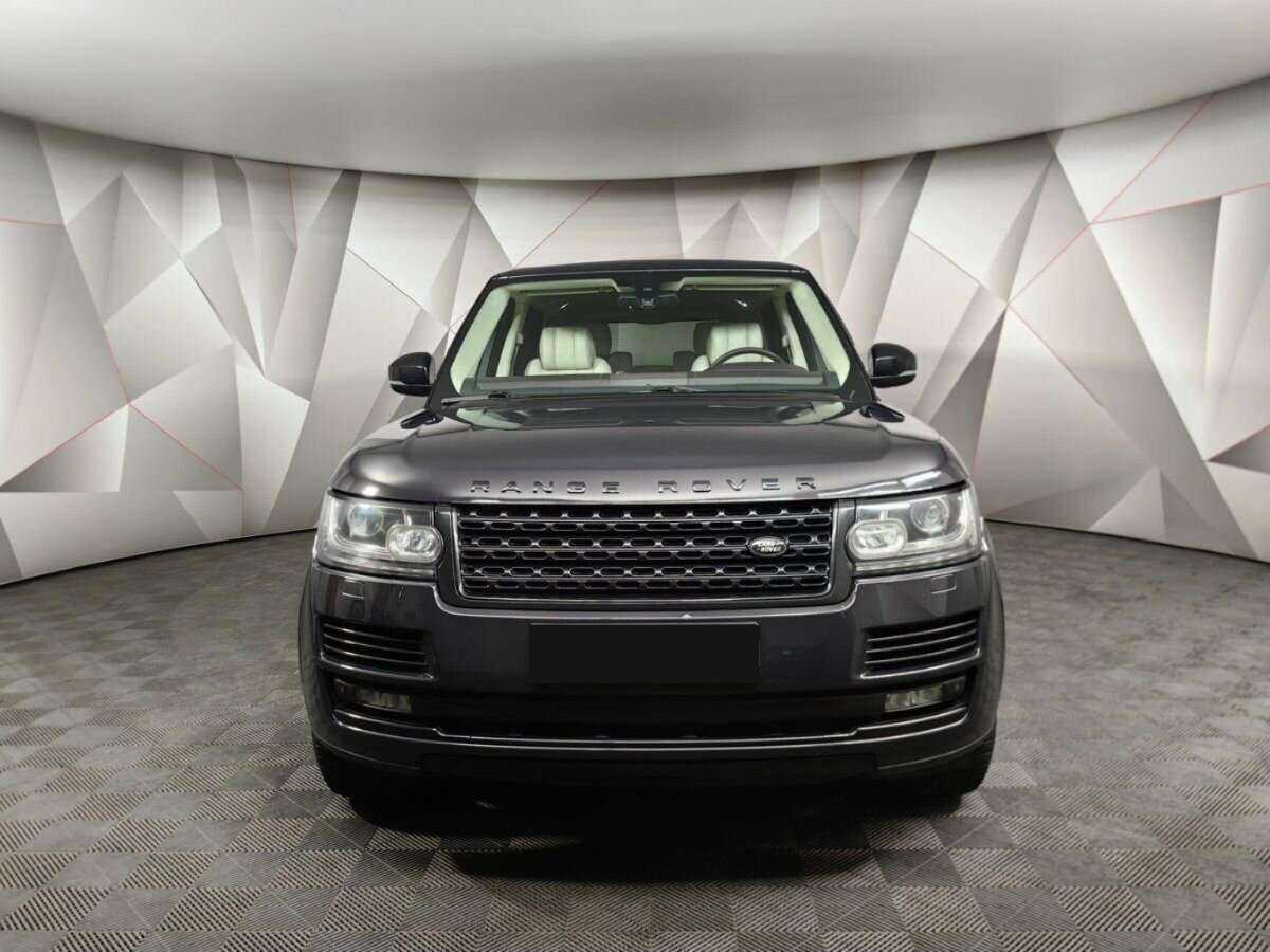 Купить Land Rover Range Rover Long, 2014, 221 530 км, фото №7
