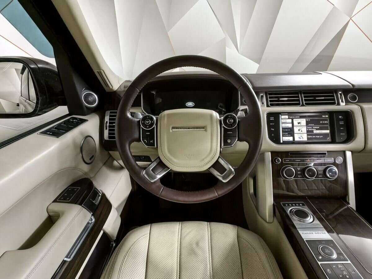 Купить Land Rover Range Rover Long, 2014, 221 530 км, фото №14