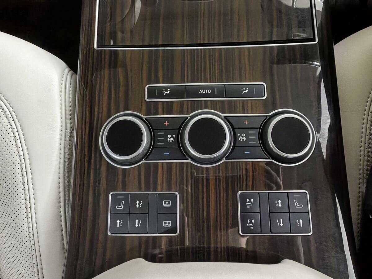 Купить Land Rover Range Rover Long, 2014, 221 530 км, фото №18